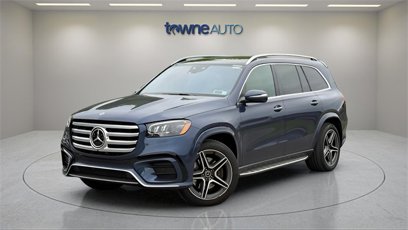 Used 2024 Mercedes-Benz GLS 450 4MATIC