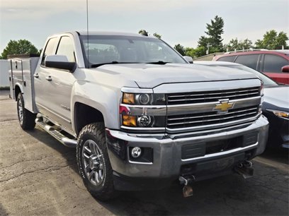Used 2017 Chevrolet Silverado 3500 LT