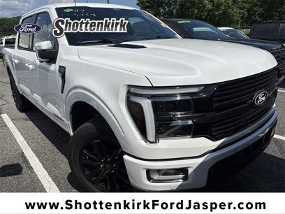 Used 2024 Ford F150 Platinum