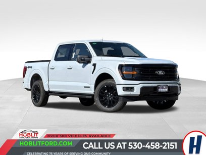 New 2025 Ford F150 XLT w/ Equipment Group 302A MID