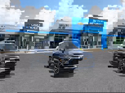 New 2026 Chevrolet TrailBlazer LT