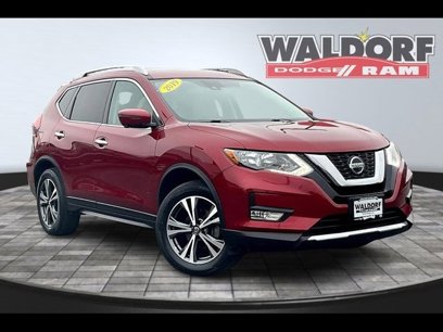 Used 2019 Nissan Rogue SV w/ Sun & Sound Touring Package
