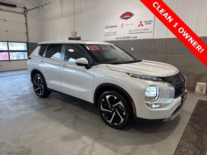 Used 2023 Mitsubishi Outlander SE