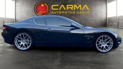 Used 2008 Maserati GranTurismo Coupe