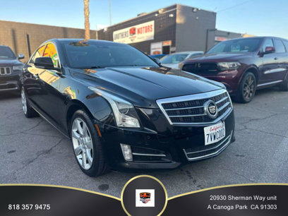 Used 2013 Cadillac ATS Performance w/ Cold Weather Package