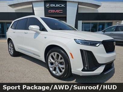 Used 2020 Cadillac XT6 Sport w/ Platinum Package