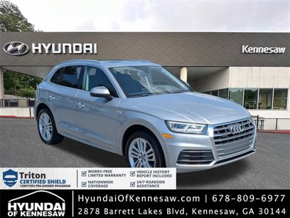 Used 2019 Audi Q5 2.0T Premium Plus