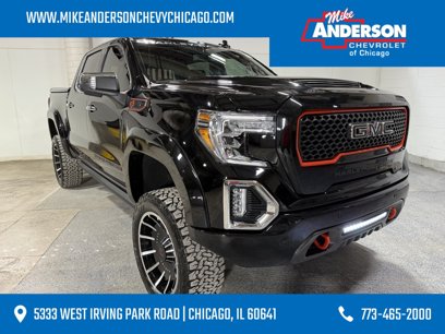 Used 2022 GMC Sierra 1500 SLT w/ SLT Premium Plus Package
