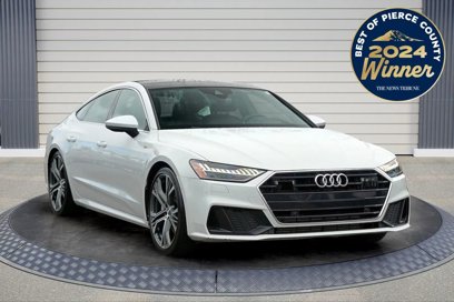 Used 2019 Audi A7 3.0T Prestige w/ Prestige Package