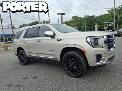 Certified 2023 GMC Yukon SLT w/ SLT Premium Package