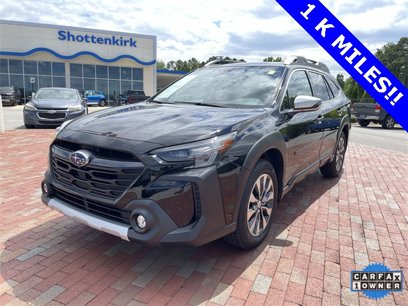Used 2025 Subaru Outback Touring XT
