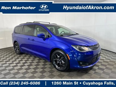 Used 2018 Chrysler Pacifica Touring-L Plus w/ S Appearance Package