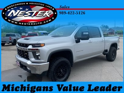 Used 2022 Chevrolet Silverado 2500 LT w/ Convenience Package