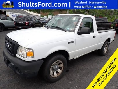 Used 2011 Ford Ranger XL