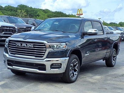 New 2025 RAM 1500 Laramie