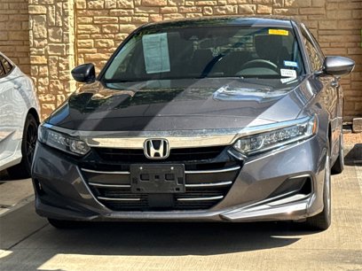Used 2021 Honda Accord LX