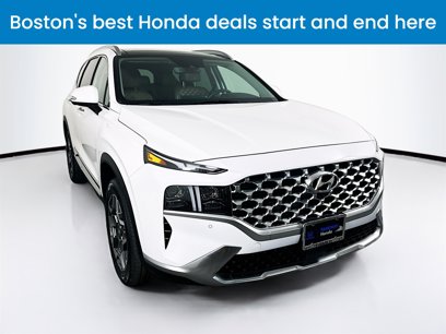 Used 2023 Hyundai Santa Fe Limited