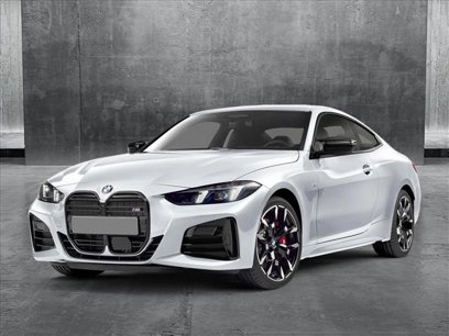 New 2026 BMW 440i xDrive Coupe