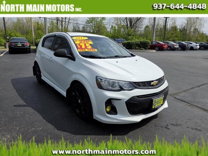 Used 2017 Chevrolet Sonic LT w/ LPO, Performance Package