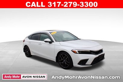Used 2022 Honda Civic Sport Touring