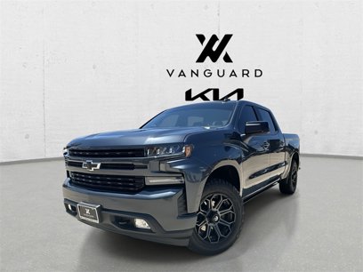 Used 2020 Chevrolet Silverado 1500 RST w/ All-Star Edition