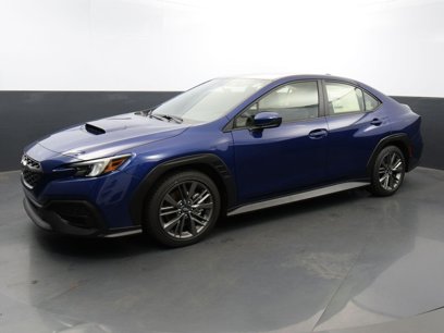 New 2024 Subaru WRX