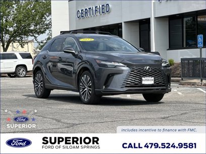 Used 2024 Lexus RX 350 Premium