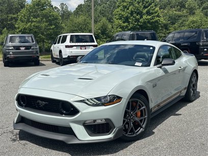 Used 2022 Ford Mustang Mach 1 w/ Equipment Group 700A