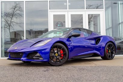 Used 2024 Lotus Emira First Edition