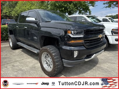 Used 2018 Chevrolet Silverado 1500 LT w/ Texas Edition