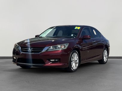 Used 2014 Honda Accord EX