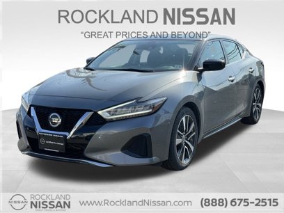 Used 2023 Nissan Maxima SV w/ Floor Mat Group