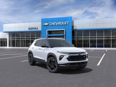 New 2025 Chevrolet TrailBlazer RS w/ Convenience Package