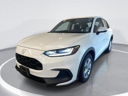 Used 2023 Honda HR-V LX