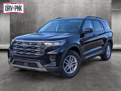 New 2025 Ford Explorer Active