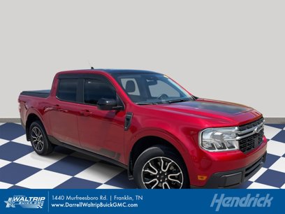 Used 2022 Ford Maverick Lariat w/ Lariat Luxury Package