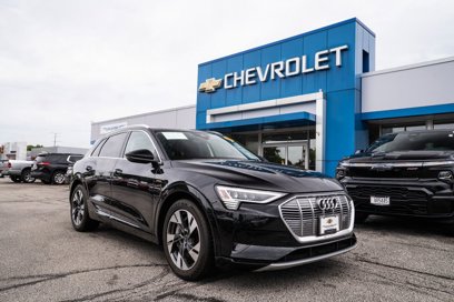 Used 2021 Audi e-tron Premium w/ Towing Package