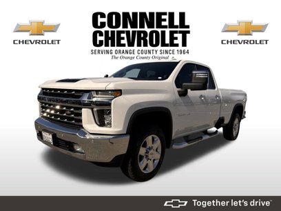 Used 2021 Chevrolet Silverado 2500 LTZ w/ LTZ Plus Package