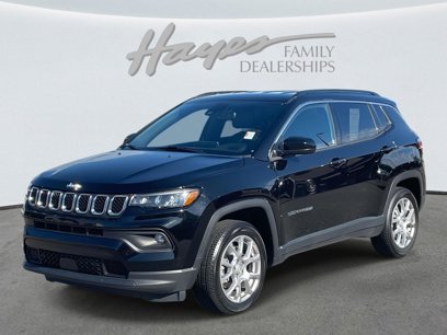 Used 2023 Jeep Compass Latitude