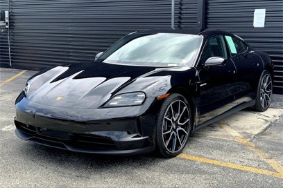 Certified 2025 Porsche Taycan