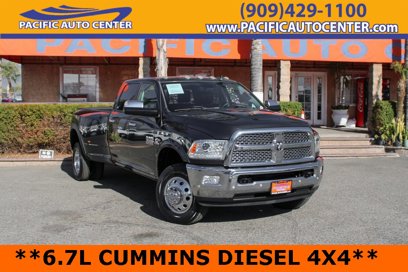Used 2017 RAM 3500 Laramie