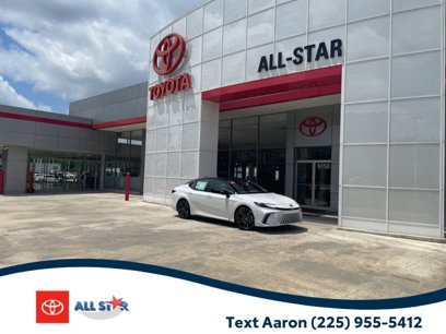 New 2025 Toyota Camry XSE