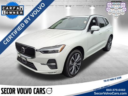 Certified 2022 Volvo XC60 B5 Momentum w/ Climate Package
