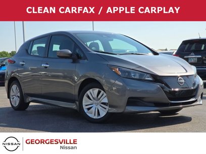 Used 2023 Nissan Leaf S