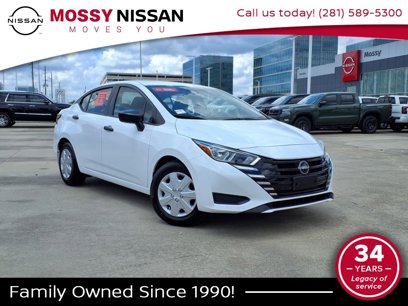 Used 2024 Nissan Versa S