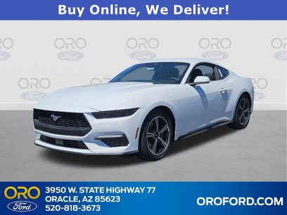 New 2025 Ford Mustang Coupe