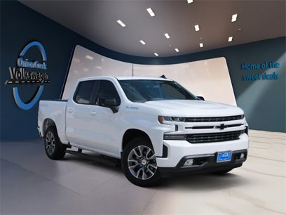 Used 2022 Chevrolet Silverado 1500 RST