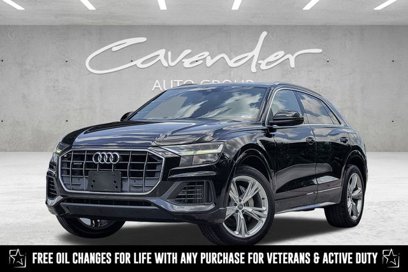 Used 2019 Audi Q8 Premium w/ Convenience Package