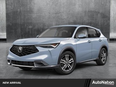 New 2025 Acura ADX AWD