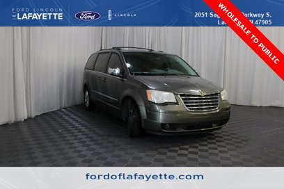 Used 2010 Chrysler Town & Country Touring